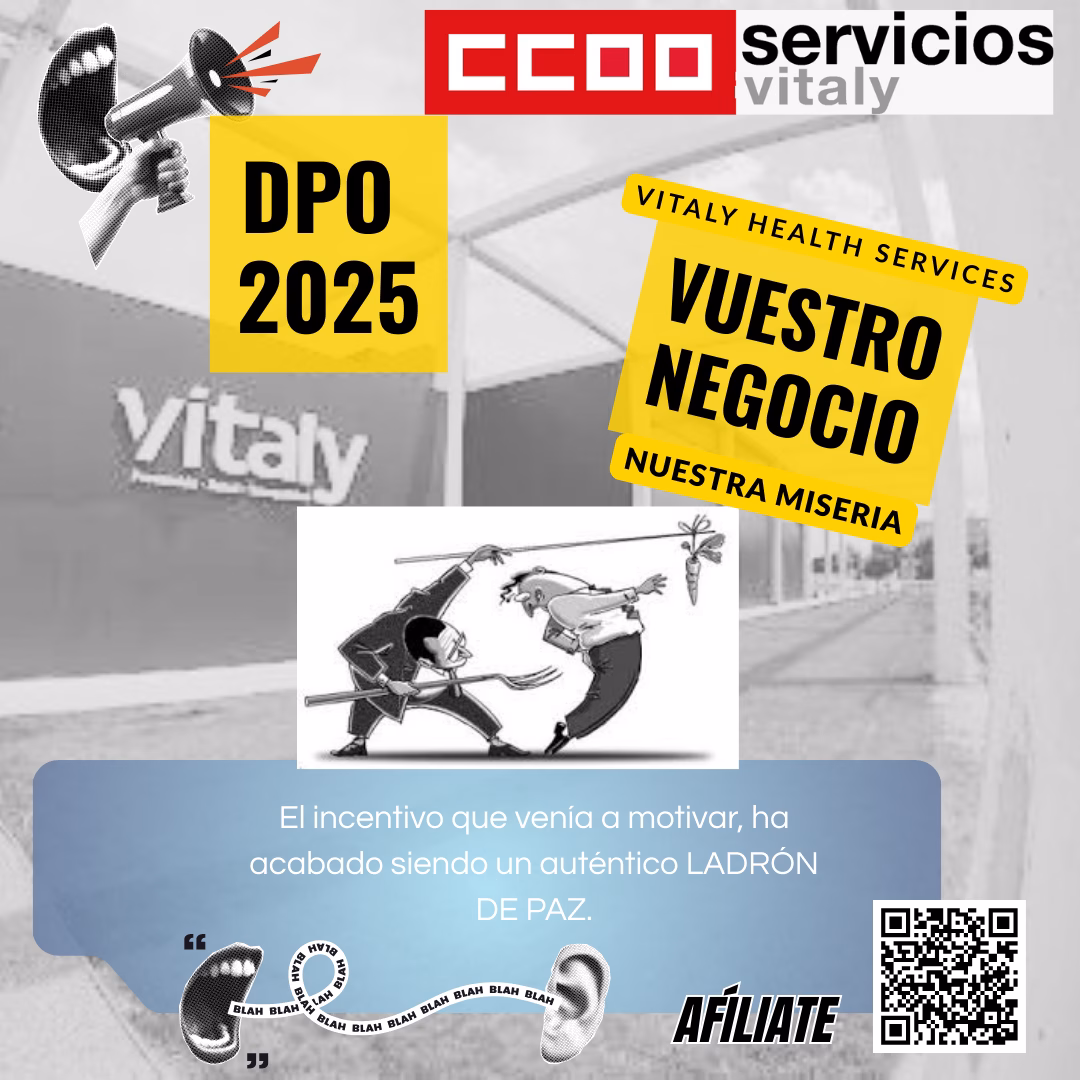DPO 2025 PREVENCIÓN TÉCNICA. PODIO A LA GRAN DESILUSIÓN