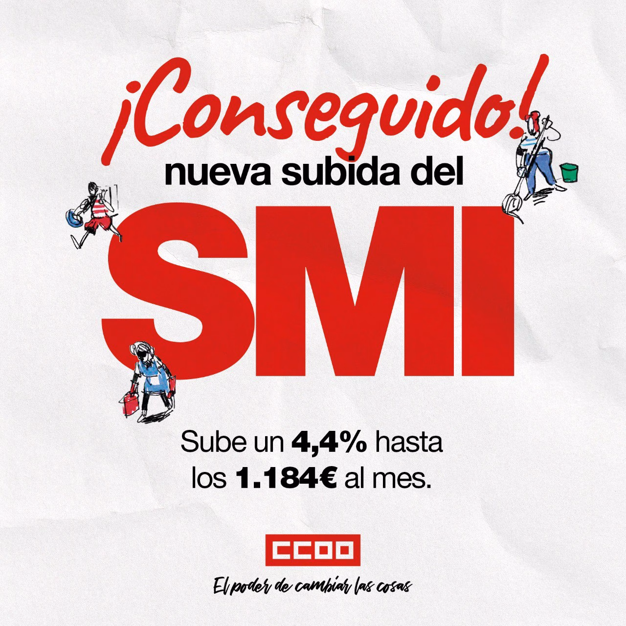 NUEVA SUBIDA DEL SMI