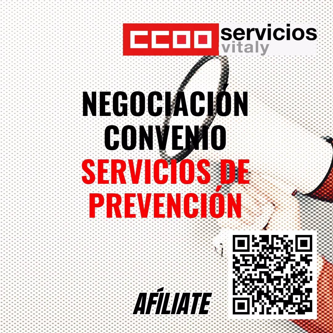 CCOO expone en Mesa sus propuestas
