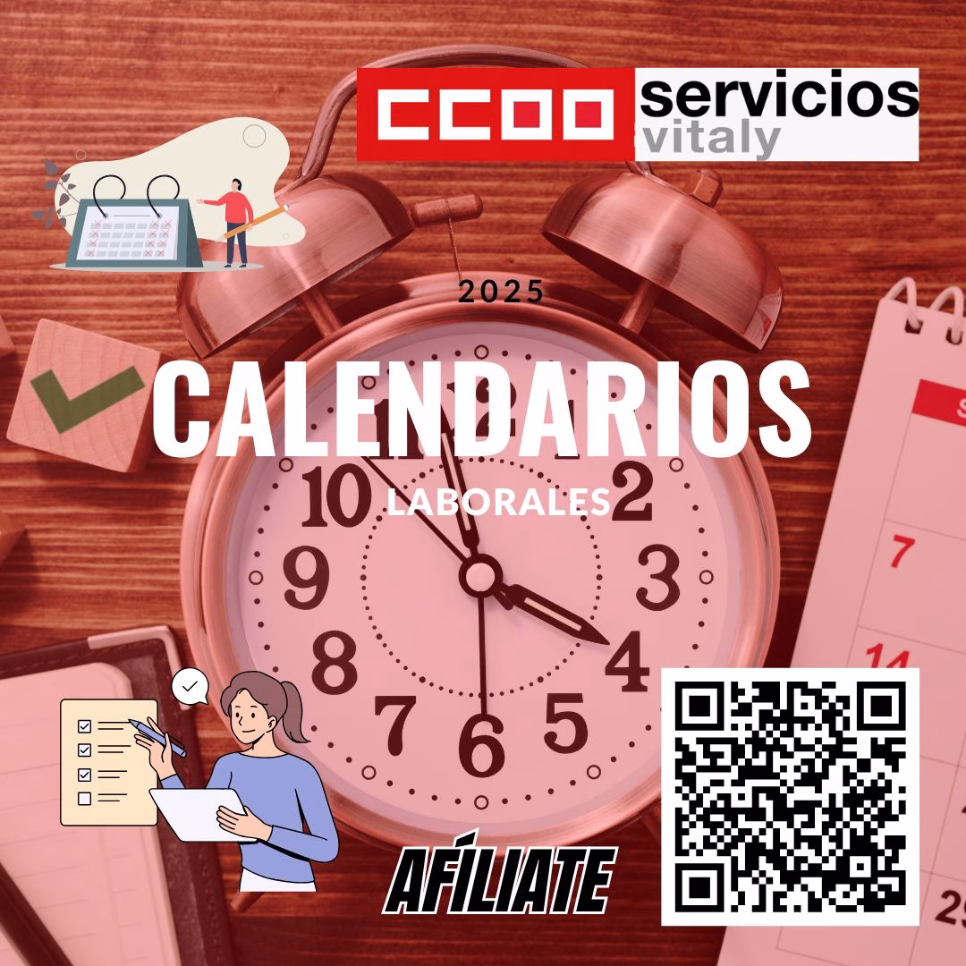 ACLARACIÓN RESPUESTAS CAP RRHH A CONSULTAS TRABAJADORES/AS CALENDARIO LABORAL 2025