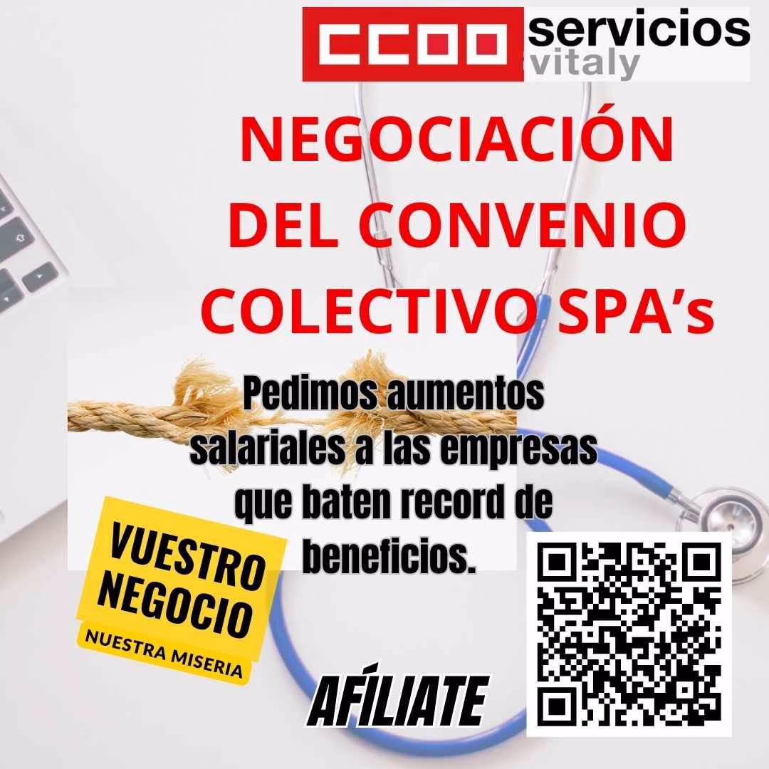 NEGOCIACIÓN DEL CONVENIO COLECTIVO. Tiempo de trabajo, Permisos y PRL