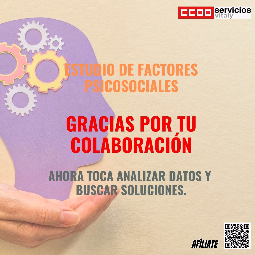 ESTUDIO DE FACTORES PSICOSOCIALES