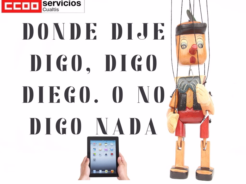 USO PRIVATIVO DISPOSITIVOS ELECTRÓNICOS. IPAD