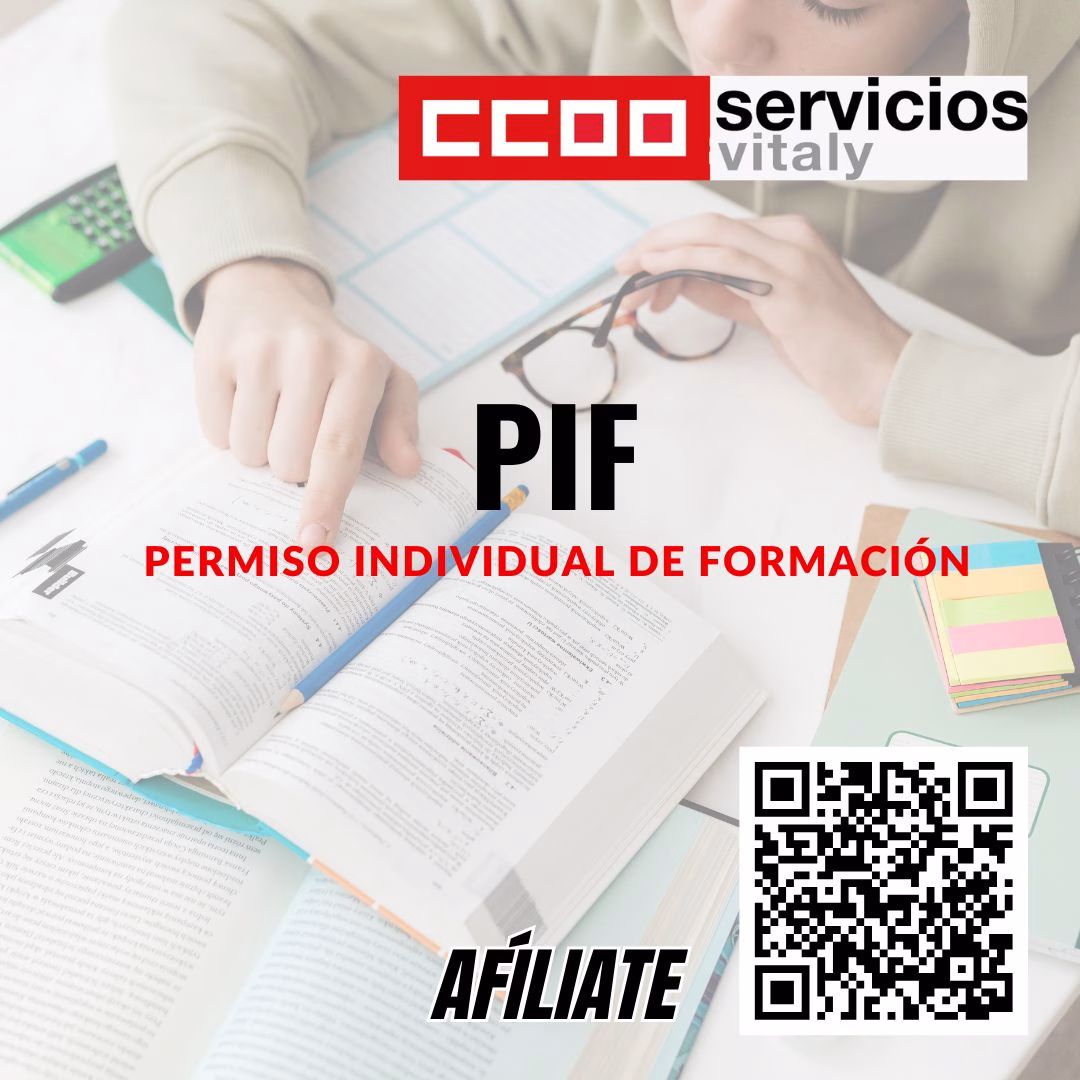 Características Básicas del Permiso Individual de Formación (PIF)