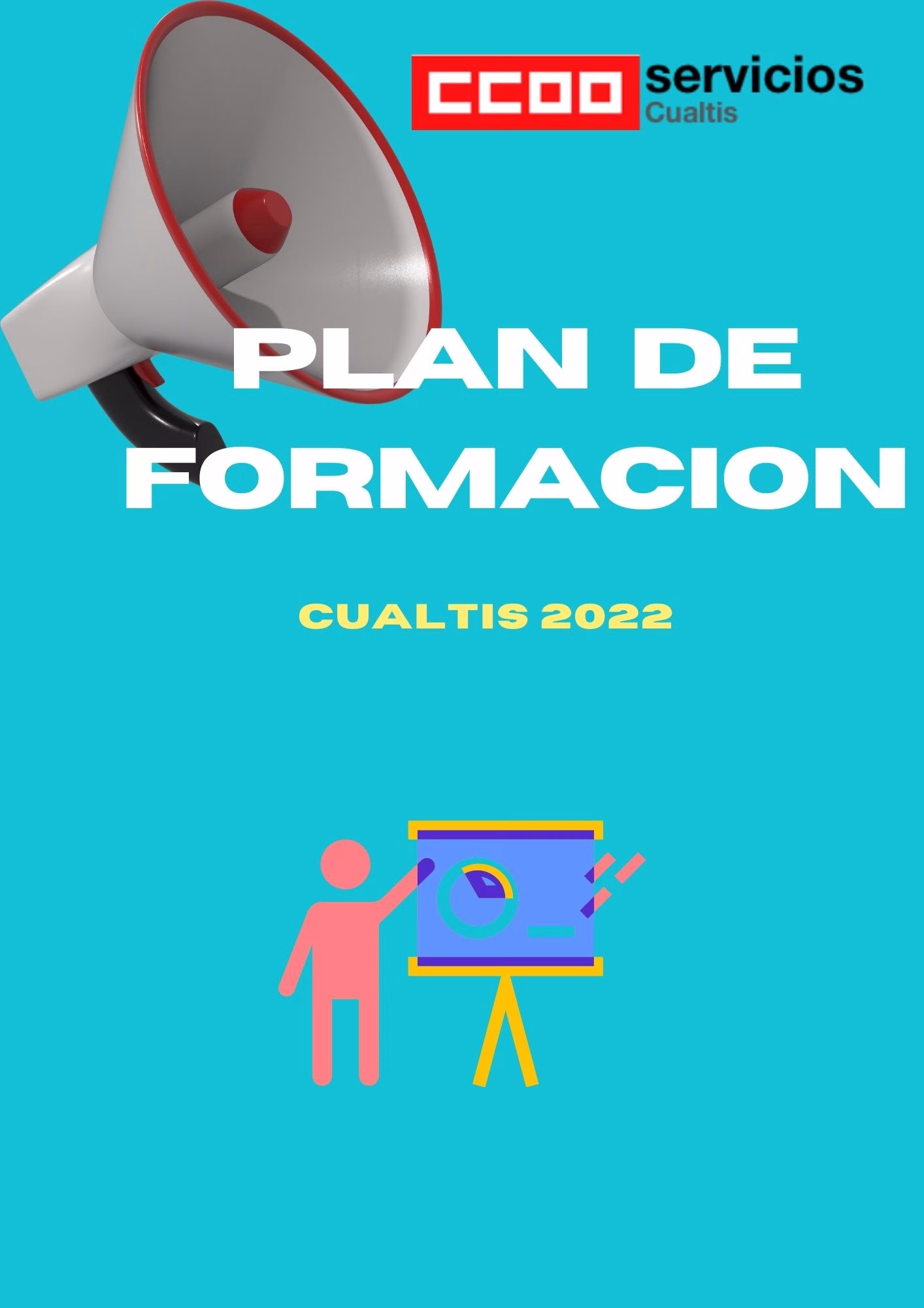 REUNION PLAN DE FORMACION 2022