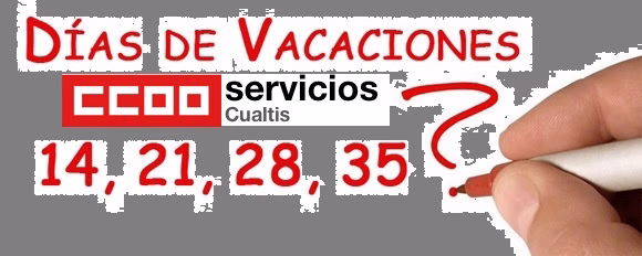 LAS VACACIONES ESAS GRANDES DESCONOCIDAS