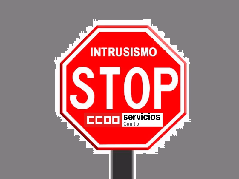 INTRUSISMO PROFESIONAL EN CUALTIS