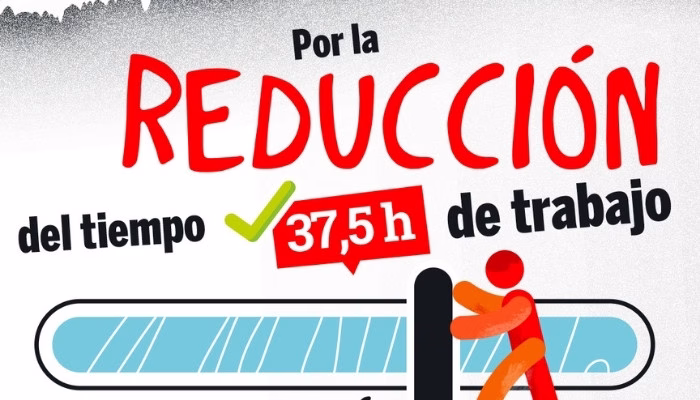 Movilizaciones territoriales 10 septiembre en defensa de la jornada de 37,5 horas semanales